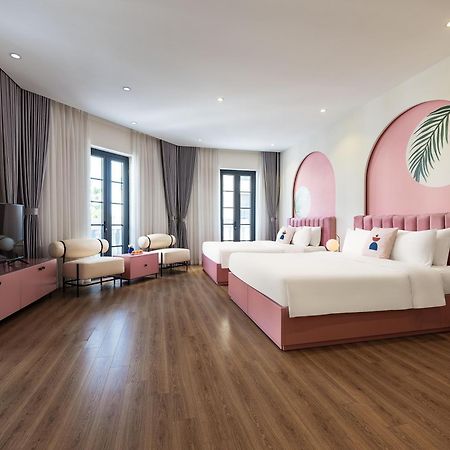 Ha Long Essence Boutique Hotel Экстерьер фото