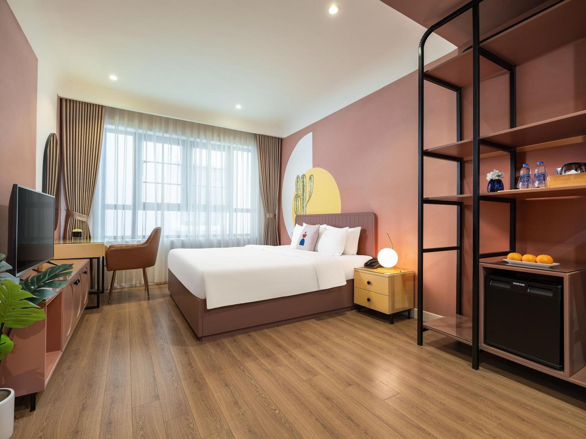 Ha Long Essence Boutique Hotel Экстерьер фото