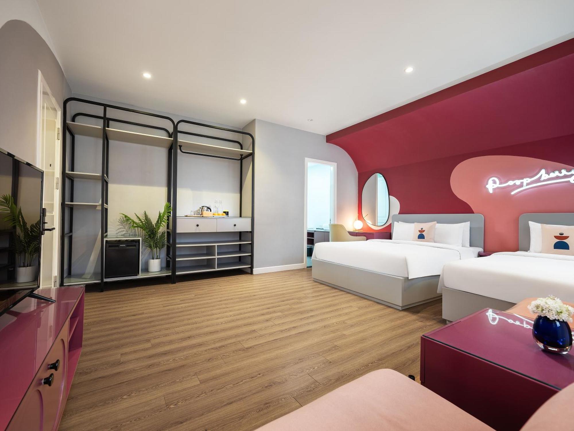 Ha Long Essence Boutique Hotel Экстерьер фото