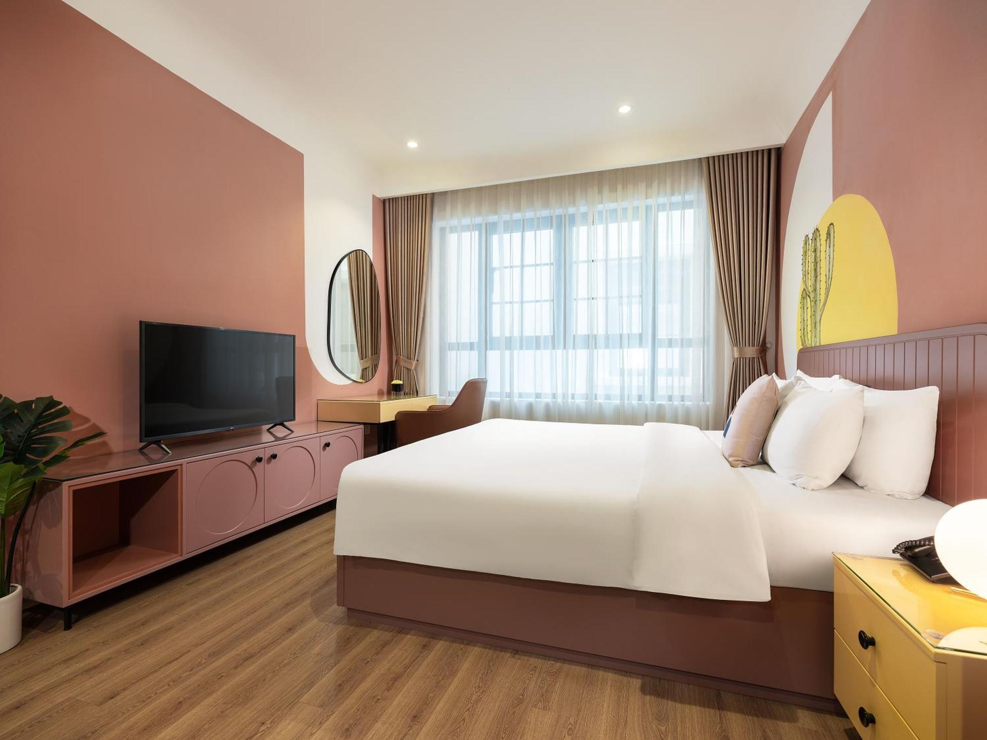 Ha Long Essence Boutique Hotel Экстерьер фото