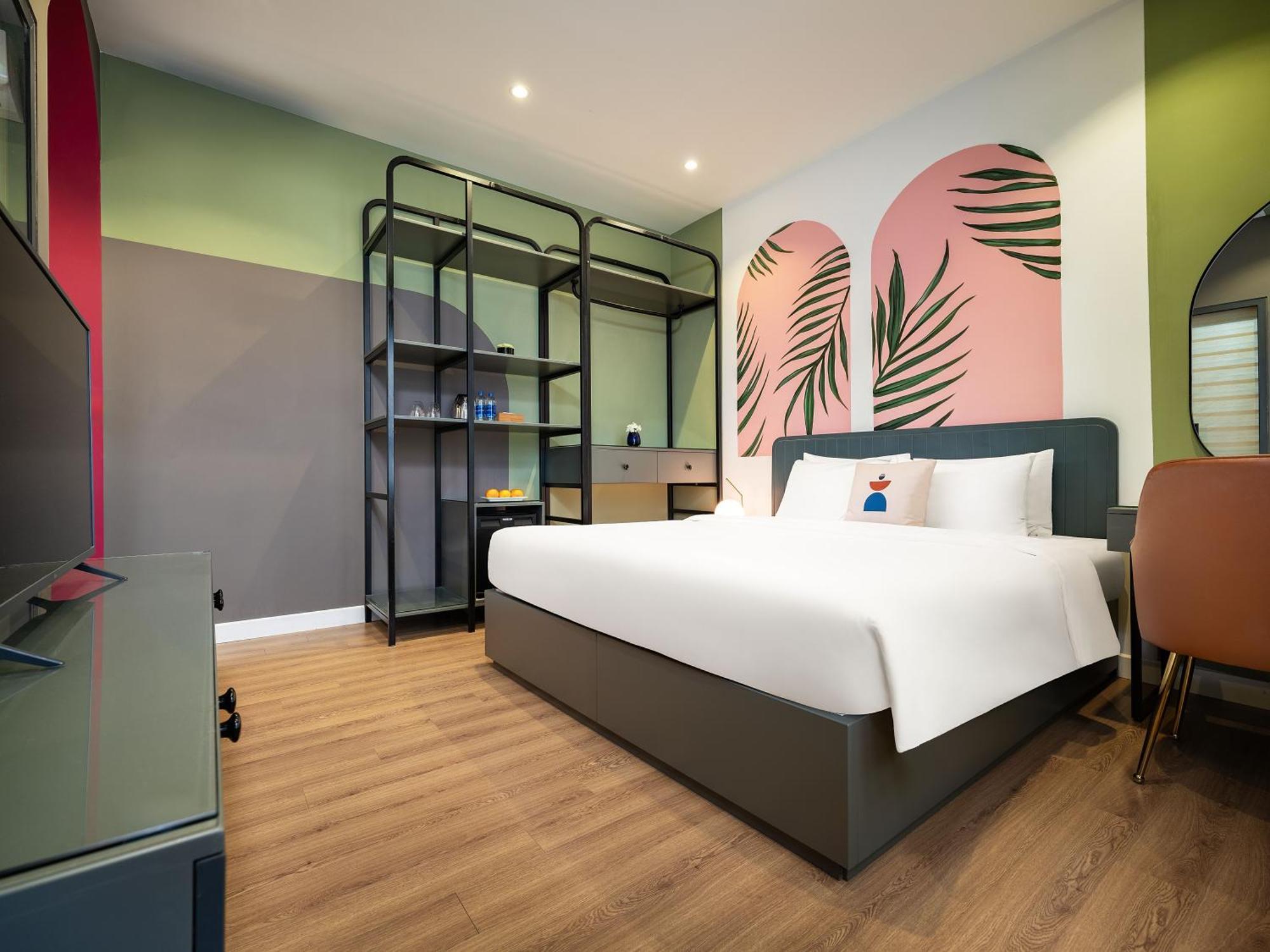 Ha Long Essence Boutique Hotel Экстерьер фото