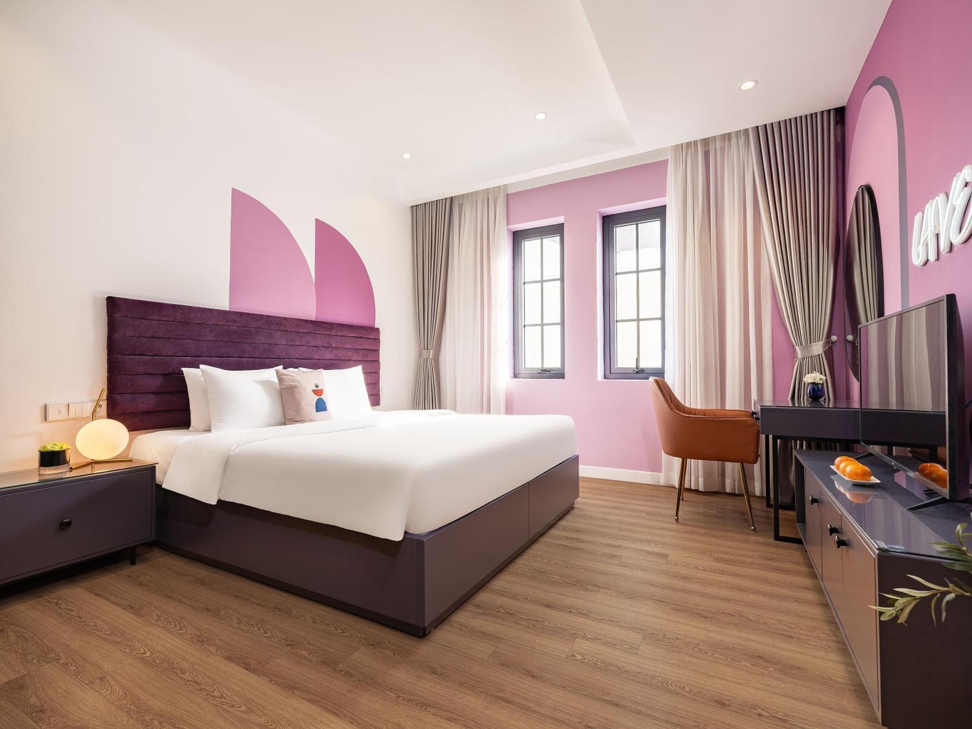 Ha Long Essence Boutique Hotel Экстерьер фото