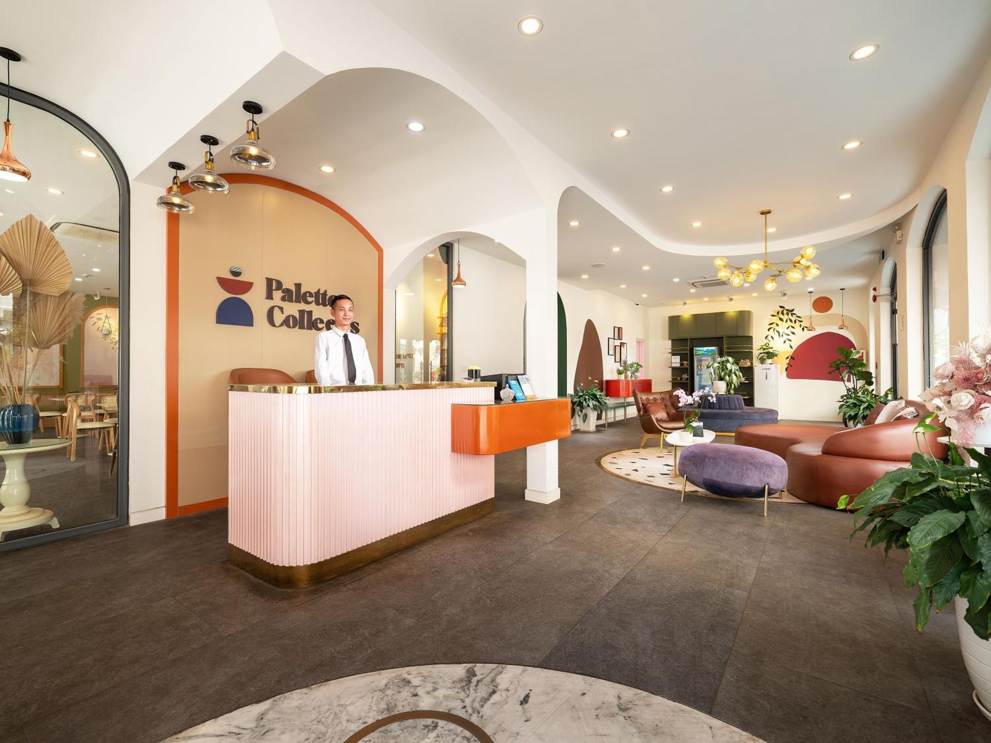 Ha Long Essence Boutique Hotel Экстерьер фото